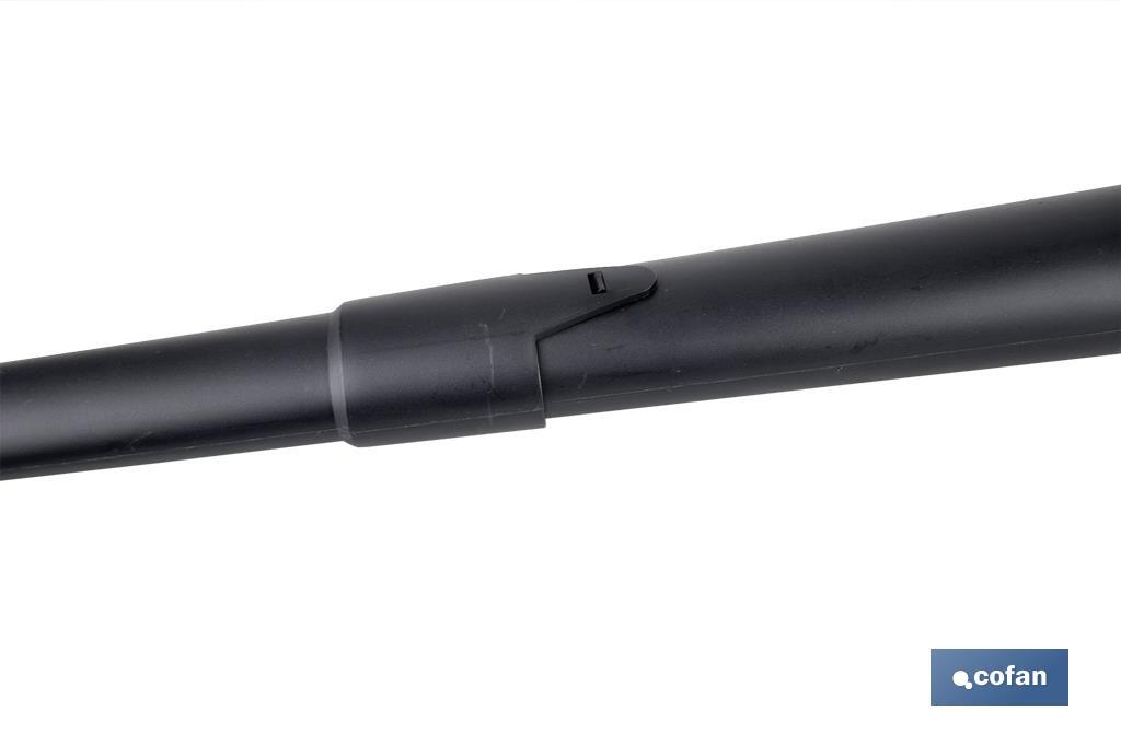 SOPLADORA ELÉCTRICA A BATERÍA Li-ion 20 V 12.000 RPM