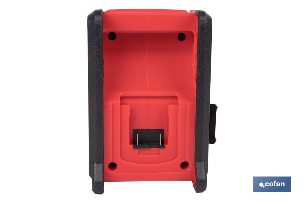 ALTAVOZ BLUETOOTH 2x2,5W BATERIA