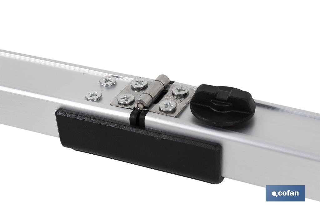 PÉRTIGA EXTENSIBLE TIJERAS DE PODAR ELÉCTRICAS 190 CM
