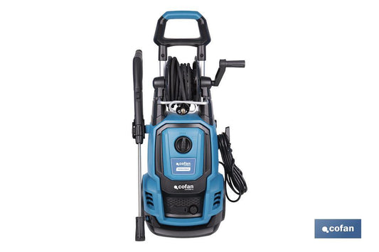 LIMPIADORA ALTA PRESIÓN MODELO PENSILVANIA REACONDICIONADA