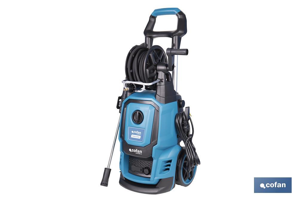 LIMPIADORA ALTA PRESIÓN MODELO PENSILVANIA REACONDICIONADA