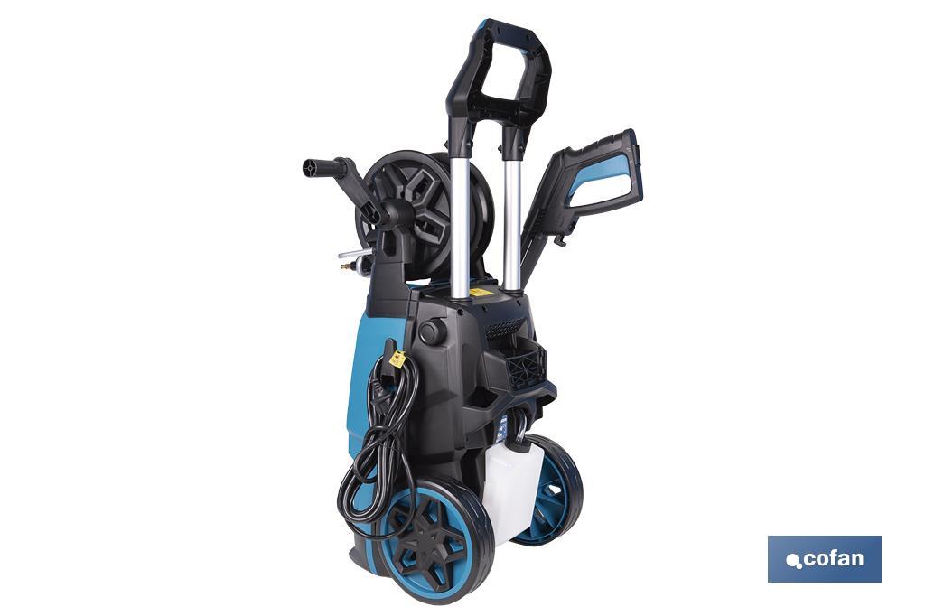 LIMPIADORA ALTA PRESIÓN MODELO PENSILVANIA REACONDICIONADA