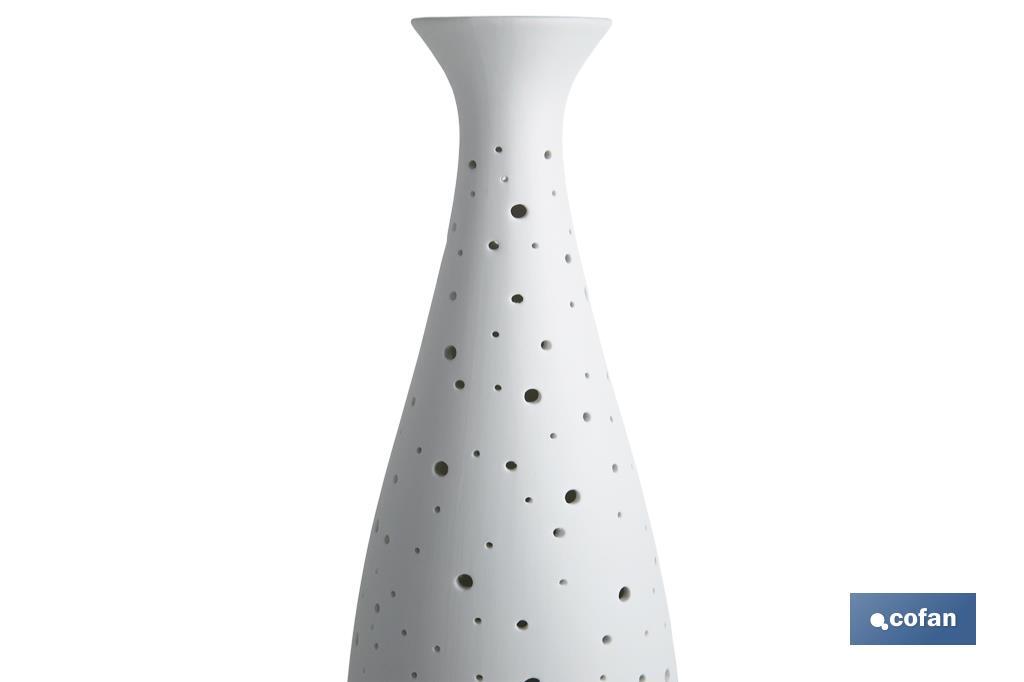 DIFUSOR/HUMIDIFIC. AROMATERAPIA 110 ml MODELO ELEGANCE