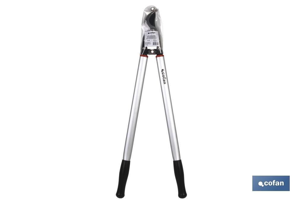 TIJERAS PODA ALUMINIO (Ø40MM) 75CM