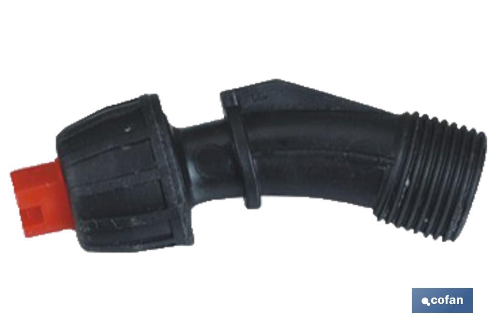 PULVERIZADOR MANUAL DE ESPALDA 16L