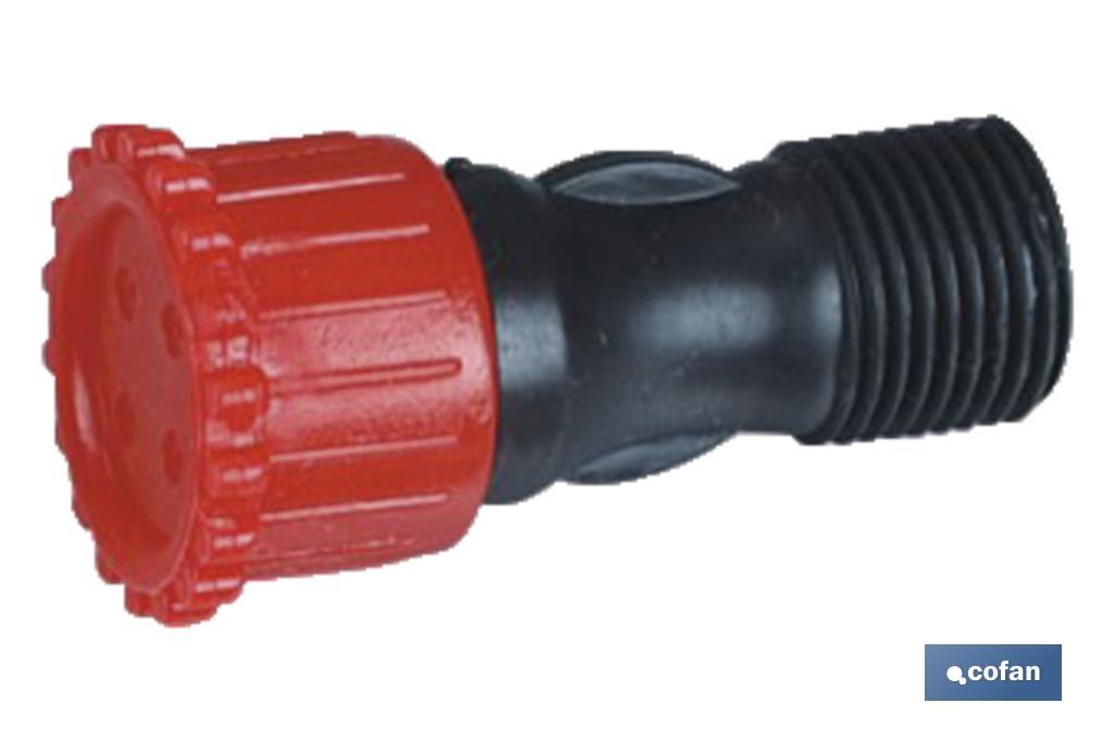 PULVERIZADOR MANUAL DE ESPALDA 16L